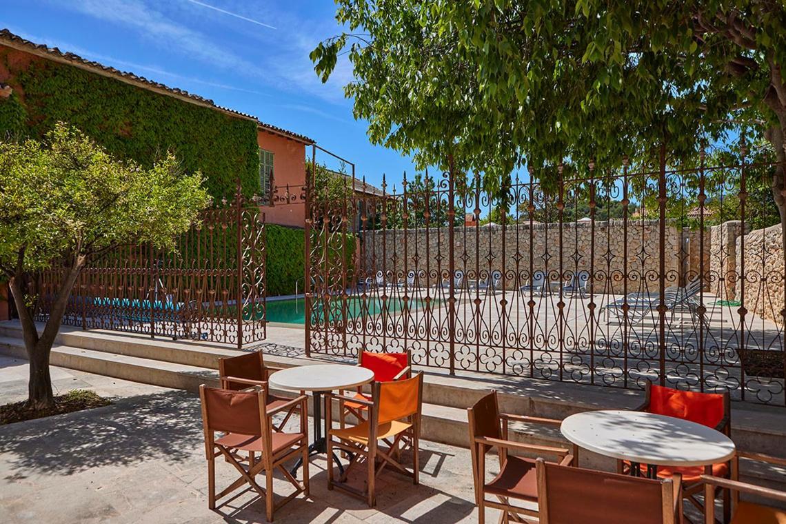Ca' N Beia Suites - Adults Only Alaró Exteriör bild