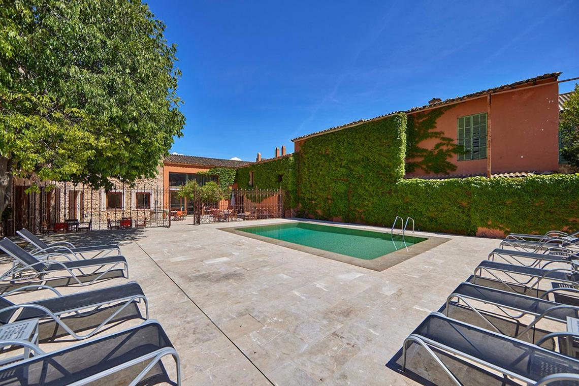 Ca' N Beia Suites - Adults Only Alaró Exteriör bild