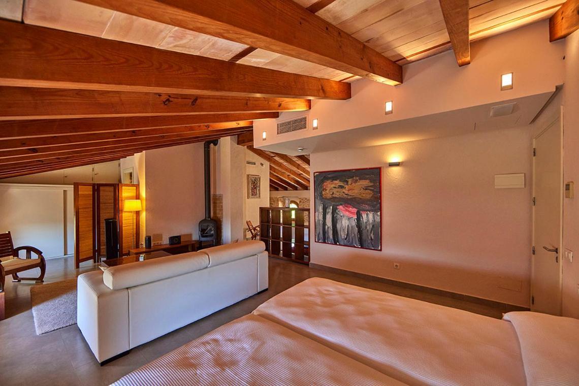 Ca' N Beia Suites - Adults Only Alaró Exteriör bild