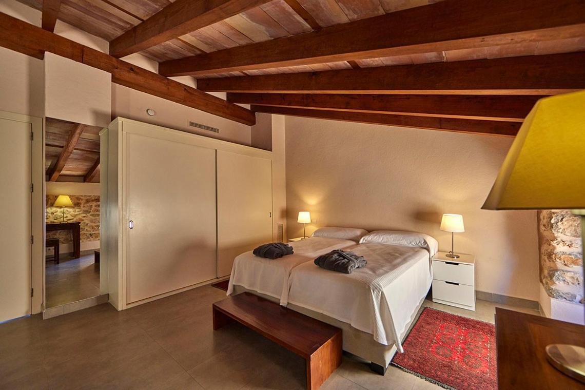 Ca' N Beia Suites - Adults Only Alaró Exteriör bild