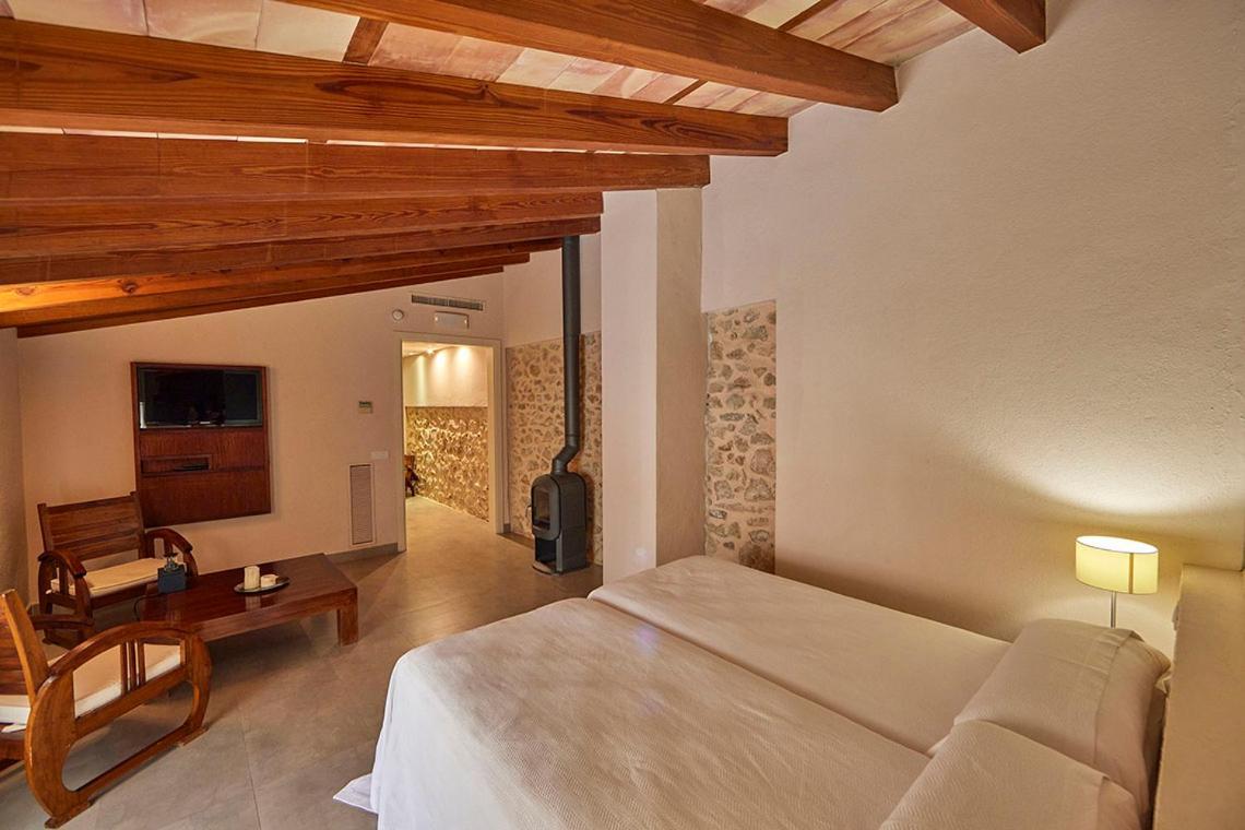 Ca' N Beia Suites - Adults Only Alaró Exteriör bild