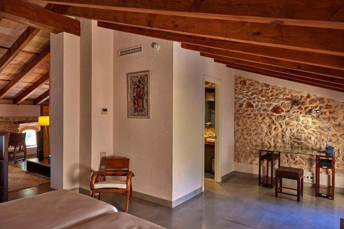 Ca' N Beia Suites - Adults Only Alaró Exteriör bild