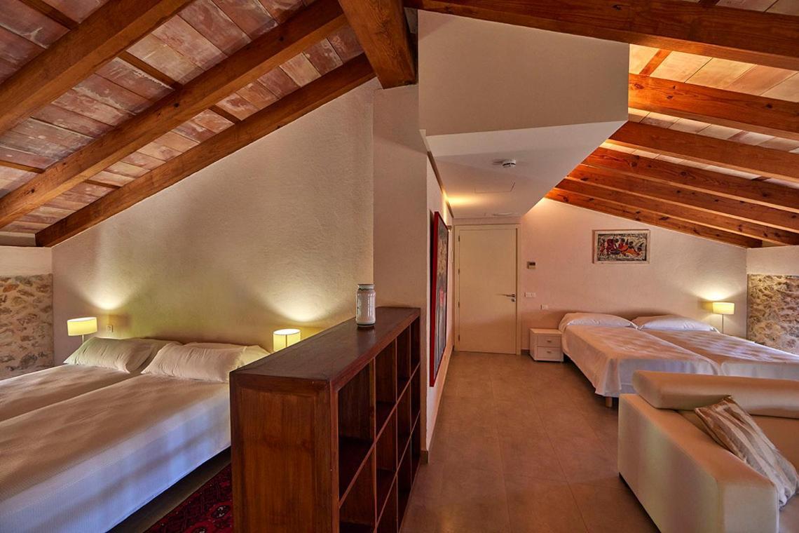 Ca' N Beia Suites - Adults Only Alaró Exteriör bild