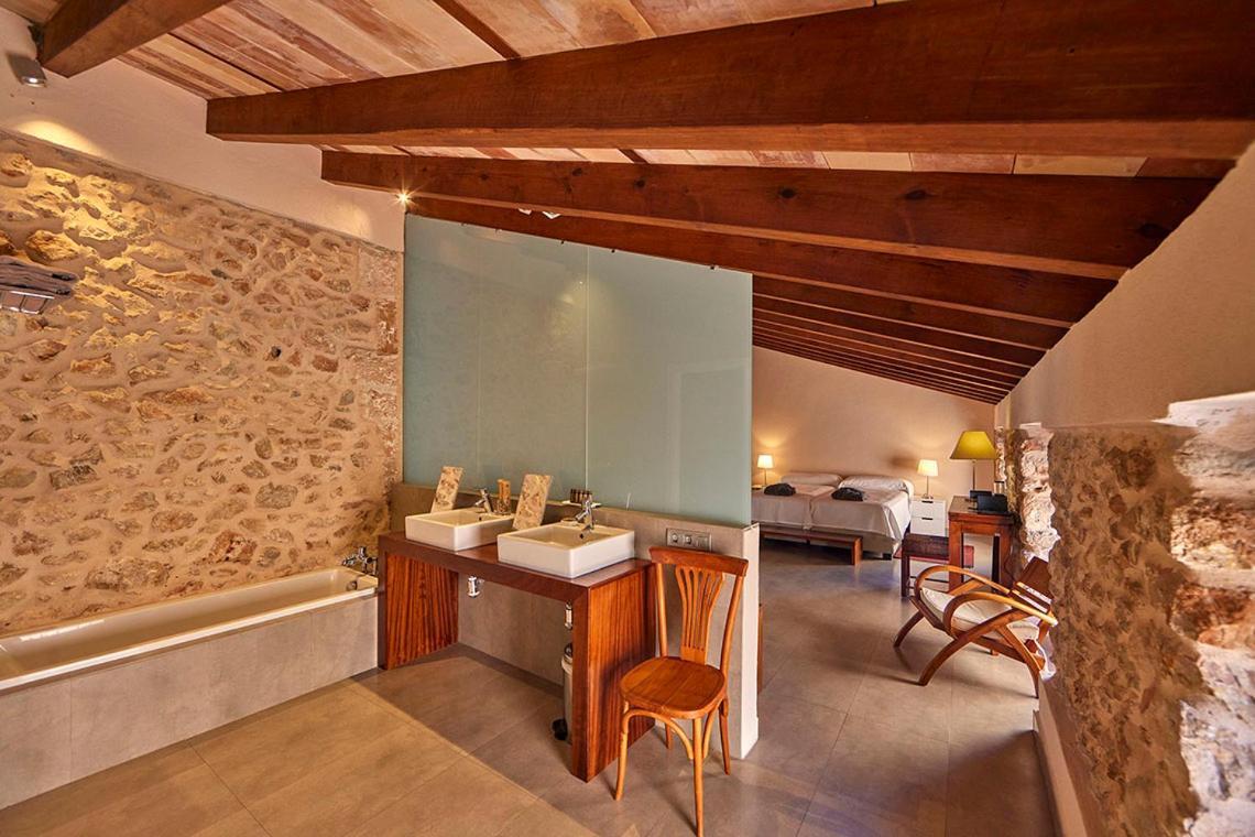 Ca' N Beia Suites - Adults Only Alaró Exteriör bild