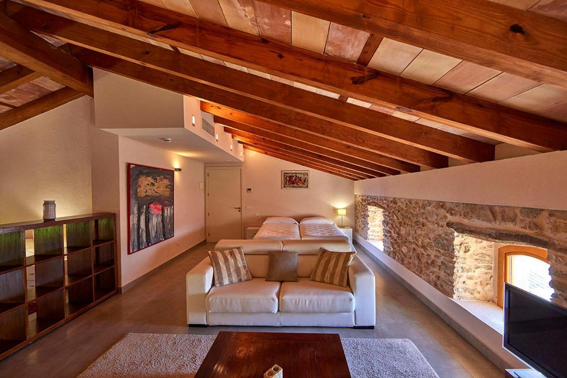 Ca' N Beia Suites - Adults Only Alaró Exteriör bild