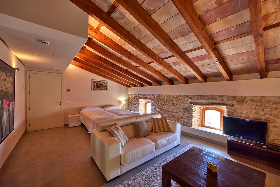 Ca' N Beia Suites - Adults Only Alaró Exteriör bild